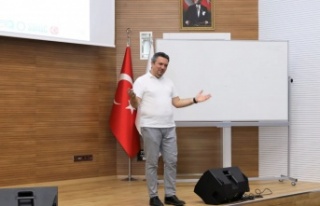 ALKÜ’de bu kez personele eğitim verildi