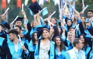 ALKÜ’de kepler havalandı