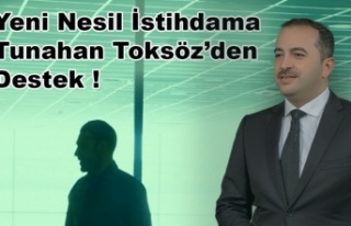 ALTSO Başkan Adayı Toksöz'den staj imkanı...