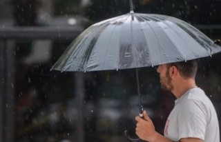 Antalya'nın 6 ilçesine yağış uyarısı