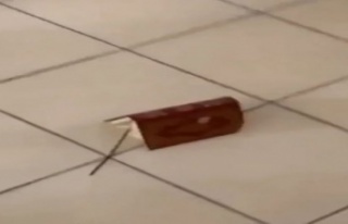 Antalya Valiliği’nden Kuran-ı Kerim’e tekme...