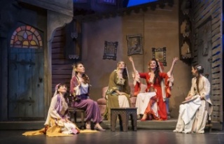 Antalya’da bin 152 film gösterilirken, toplamda...