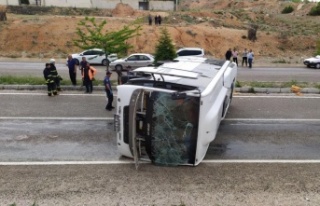 Antalya’da Mayıs ayındaki trafik kazalarında...