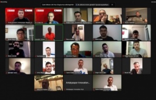 Antalyaspor Innovation Hub’dan Scouting Semineri