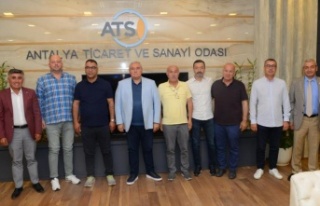 ATSO’da konut ve gayrimenkul sektöründeki gelişmeler...