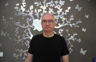 AÜ Organ Nakli Merkezi Müdürü Aydınlı'dan,...