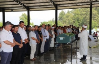 Başkan Şahin’in acı günü