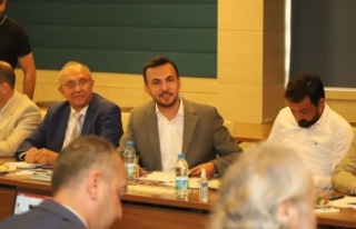 Başkan Toklu: Alanya'mız hizmetin en iyisini...