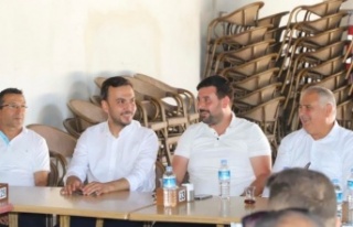 Başkan Toklu’dan Konaklı çıkarması