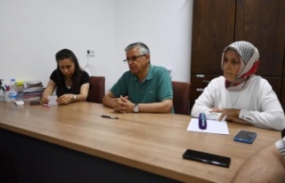 Başkan Topaloğlu, öğretmenlerle YKS sürecini...