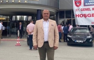 Başkan Yenialp’e Ankara’da üst düzey görev