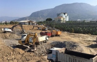 Başkan Yücel bir sözünü daha tutuyor