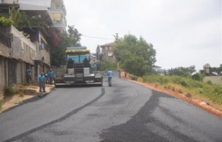Başkan Yücel'den 3 mahallenin ulaşım sorununa...