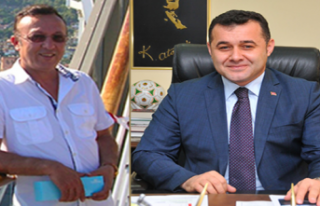 Başkan Yücel’den Balıktay’a tebrik