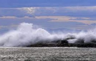 Batı Akdeniz’e kuvvetli rüzgâr ve fırtına uyarısı