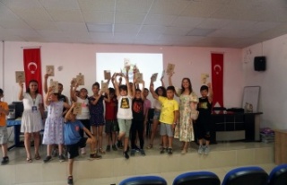 Belediyeden Çevre Farkındalığı Eğitimi