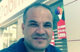 Bilal Gömeç'in acı günü