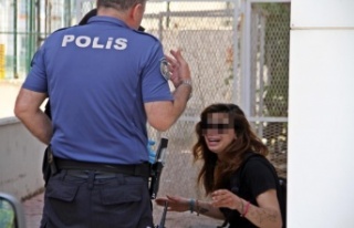 Boşaltılan bankada hırsızlık teşebbüste kaldı,...