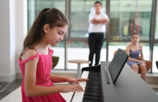 Bu akademide yeni ‘umut’lar yeşeriyor