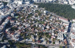 Büyükşehir meclisinden Balbey Mahallesi 1 Etap...