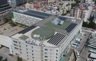 Çatı GES’lerden yaklaşık 2 milyon TL kazanç...