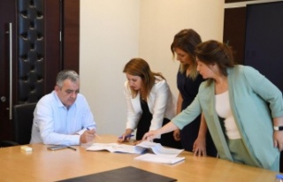 Çevreci projeler hayat bulacak