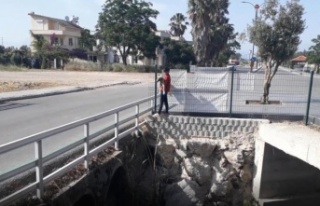 Çocuklardan yürek ısıtan davranış