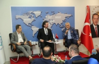 ‘Digital Çağda Siber Vatan’ konulu konferans...