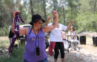 Dünya çevre günü çeşitli etkinliklerle kutladı