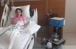 Eşi tarafından 7 kez bıçaklandı, bir türlü...