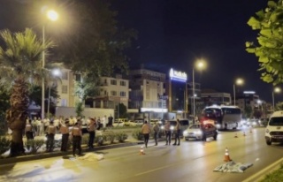 Feci motosiklet kazası: 3 ölü