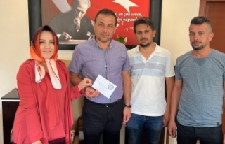 Gazipaşa'dan Ela'ya yardım eli