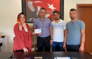 Gazipaşalı öğrenciler Ela’ya umut oldu