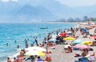 Gök gürültülü sağanak beklenen Antalya’da,...