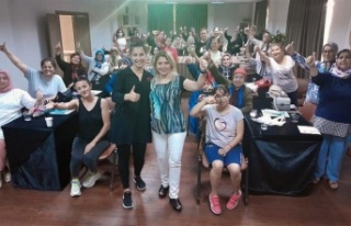 ‘Hareket Et, Sağlıklı Beslen, Mutlu Yaşa’