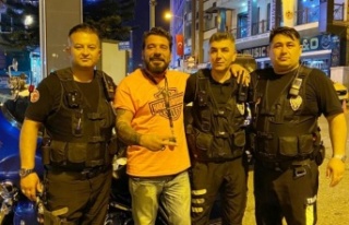 Harley Savaş’tan Alanyalı sürücülere motosiklet...