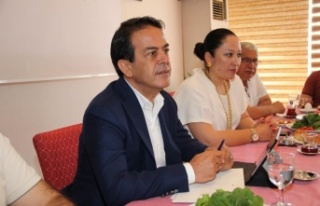 "Her 100 dolarlık yaş sebze ihracatının 44...