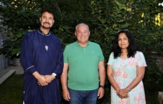 İngiliz vekillerden Alanya'ya ve başarılı...