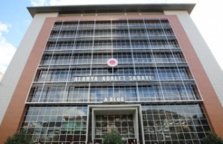 İşte Alanya'da görev yeri değişen hakim...