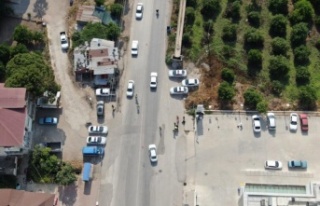 Jandarmadan motosikletlere yönelik “şok denetim”