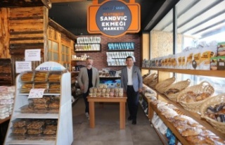 Kepez’den Glütensiz ürünler üretim merkezi