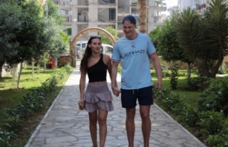 Kimlikle Türkiye'ye gelen ilk Norveçli tatilini...