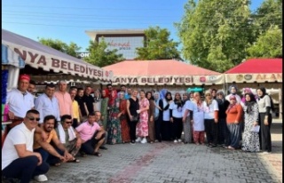 Konaklı'dan Ela'ya 200 bin TL