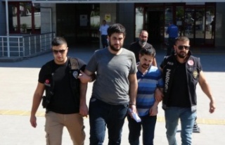 Konya’dan Manavgat’a uyuşturucu sevki polise...
