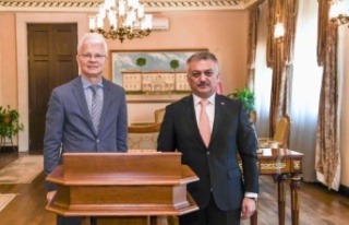 Litvanyalı turistlerin bir numaralı tercihi, Antalya