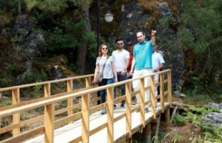 Macera Parkı örnek olacak