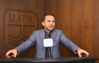 MATSO Başkanı Güngör: “Nitelikli iş gücüne...