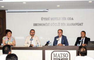 MATSO'da taşınır, taşınmaz malların internet...