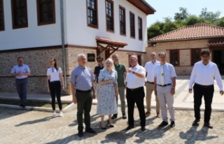 Rektör Özkan: "Üniversitemiz ve BATEM, araştırmalarıyla...