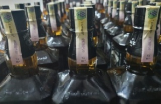 Sahte alkol operasyonu